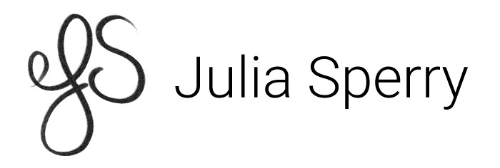 Julia Sperry - Artist